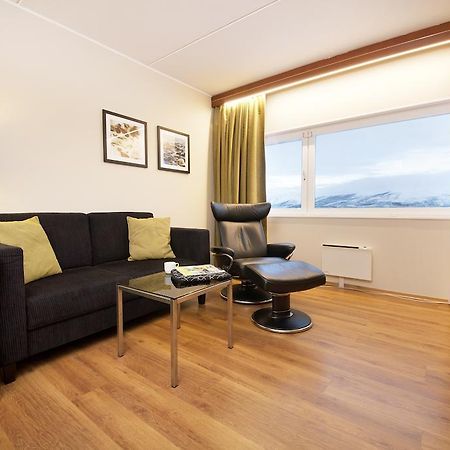 Scandic Tromsø Zewnętrze zdjęcie