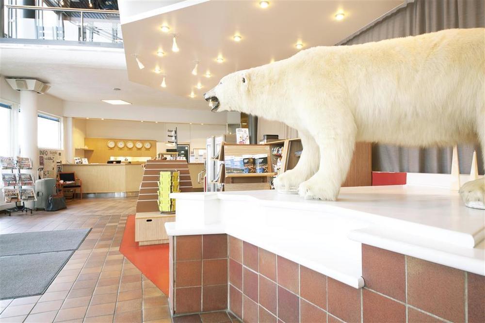 Scandic Tromsø Wnętrze zdjęcie
