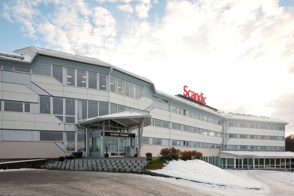 Scandic Tromsø Zewnętrze zdjęcie