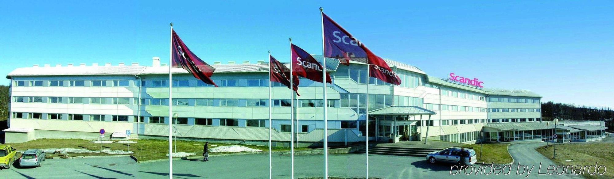 Scandic Tromsø Zewnętrze zdjęcie