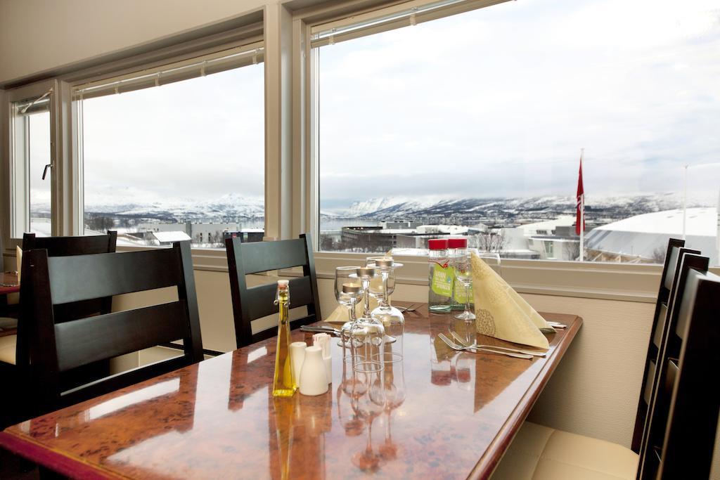 Scandic Tromsø Zewnętrze zdjęcie