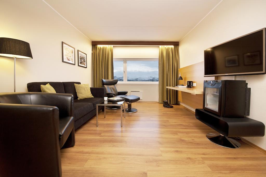 Scandic Tromsø Zewnętrze zdjęcie