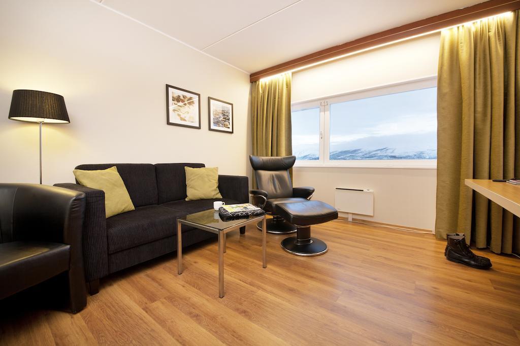 Scandic Tromsø Zewnętrze zdjęcie