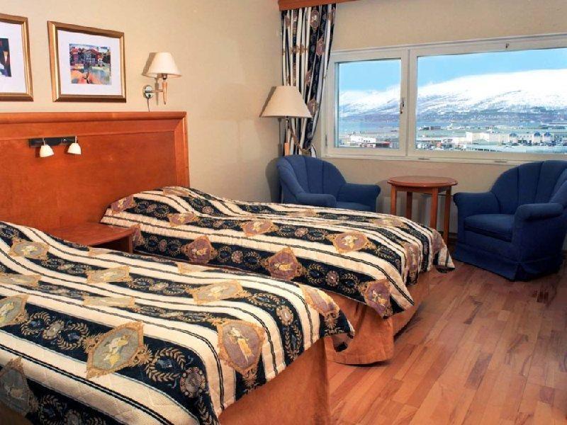 Scandic Tromsø Zewnętrze zdjęcie