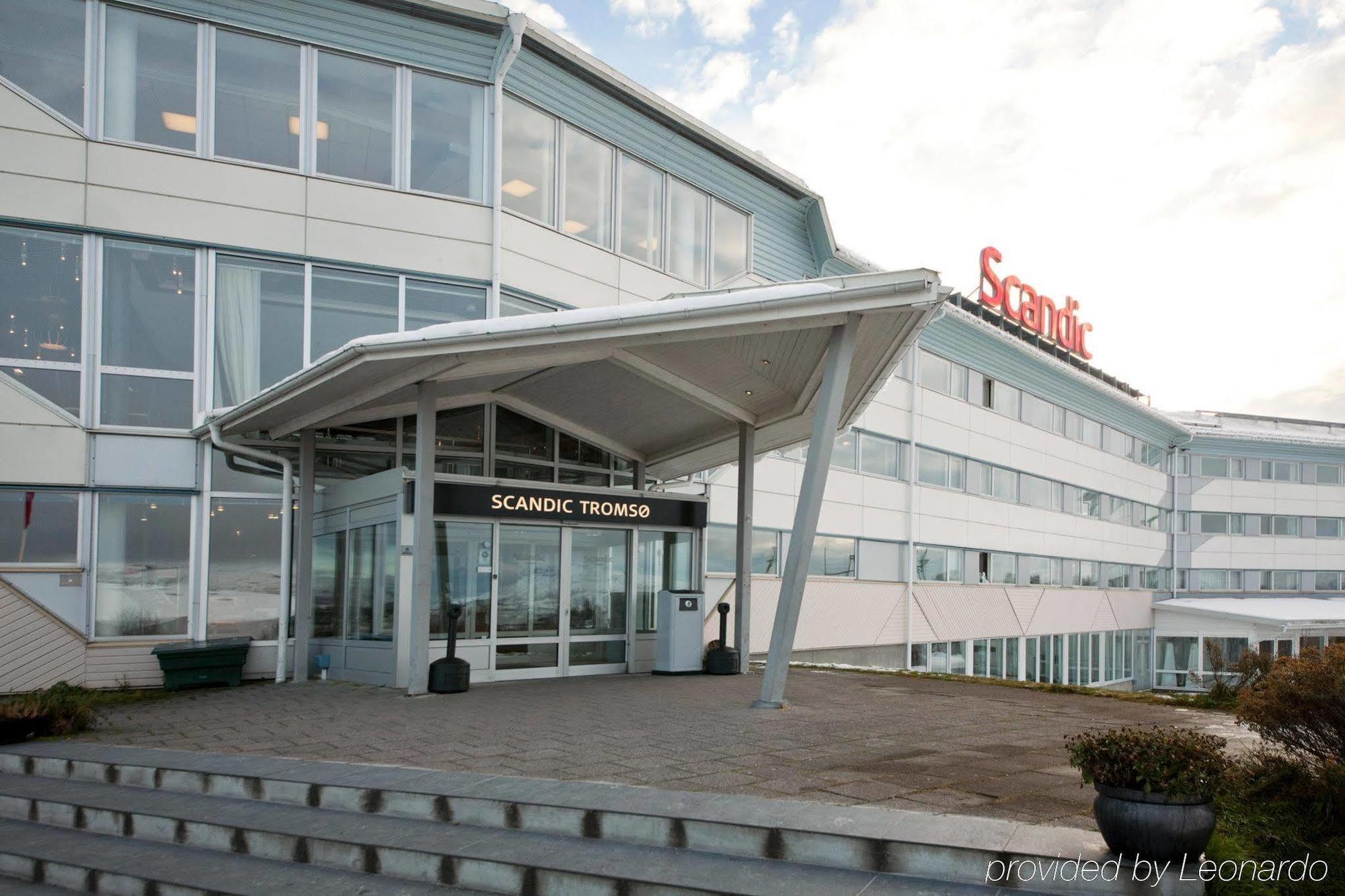 Scandic Tromsø Zewnętrze zdjęcie