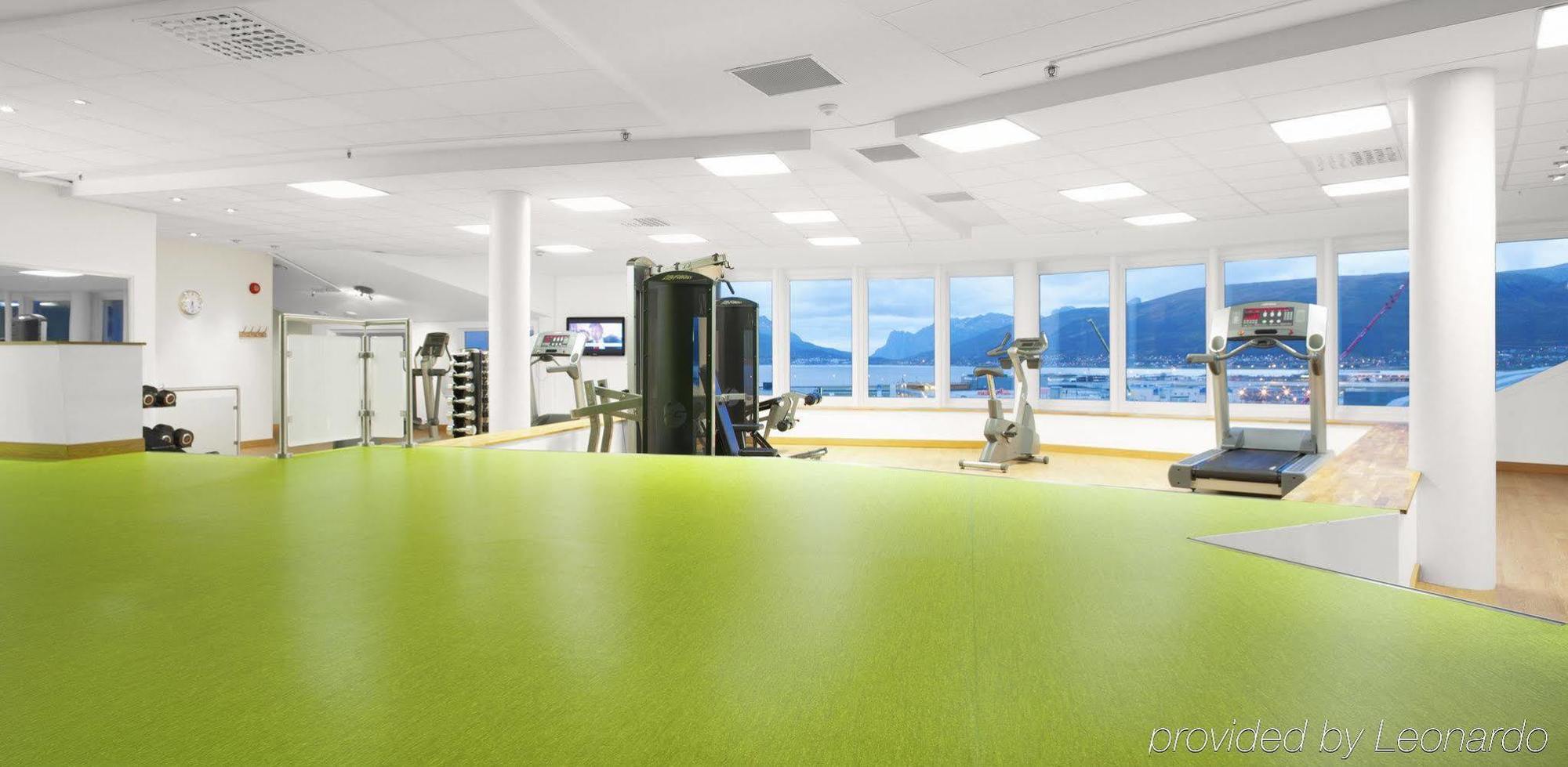 Scandic Tromsø Zewnętrze zdjęcie