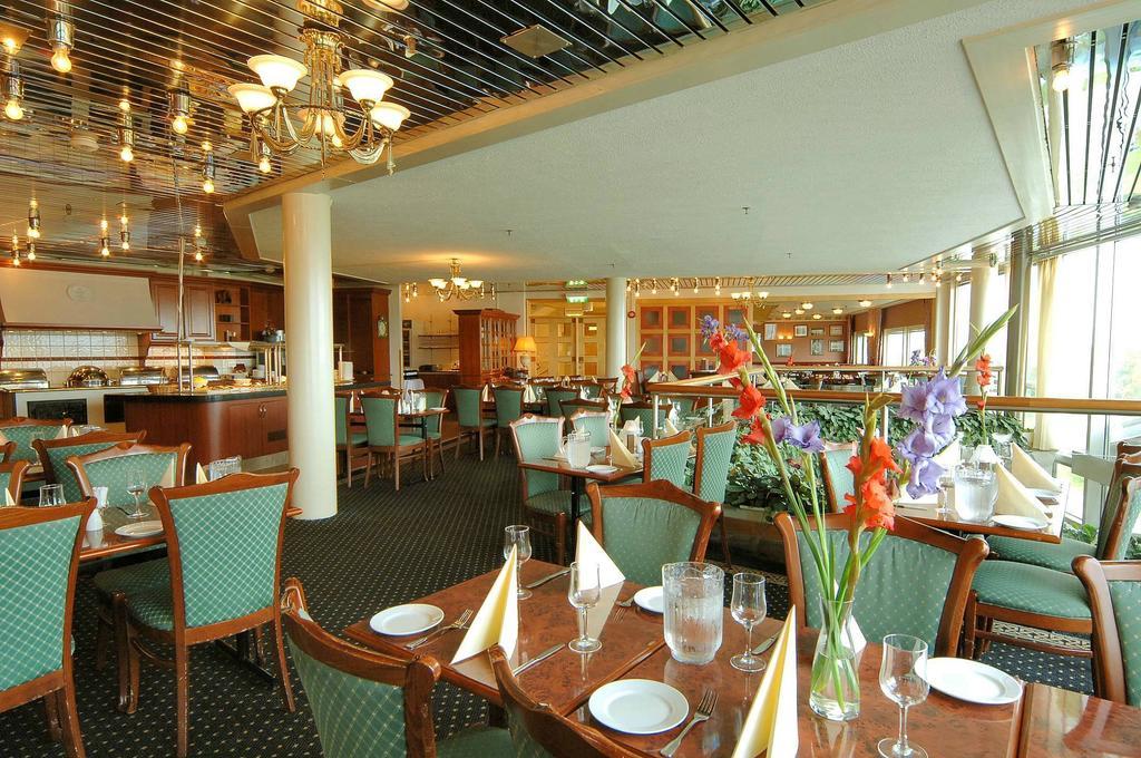 Scandic Tromsø Restauracja zdjęcie