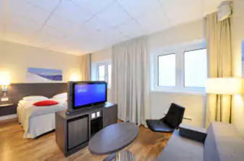 Scandic Tromsø Zewnętrze zdjęcie
