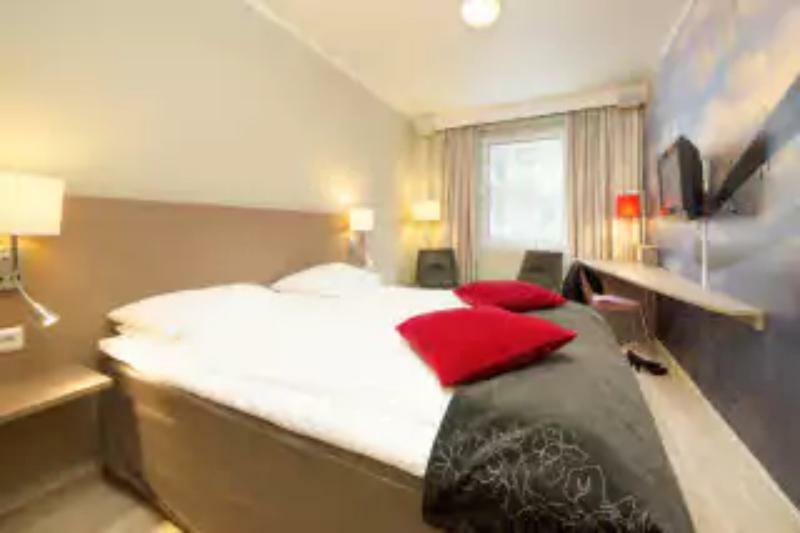 Scandic Tromsø Zewnętrze zdjęcie